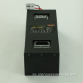 60V50AH Li-ion Lifepo4 Lithium Car Battery Battery Pack
